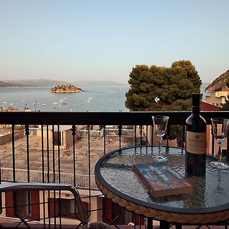 Epidavria Hotel Tolo Exterior photo