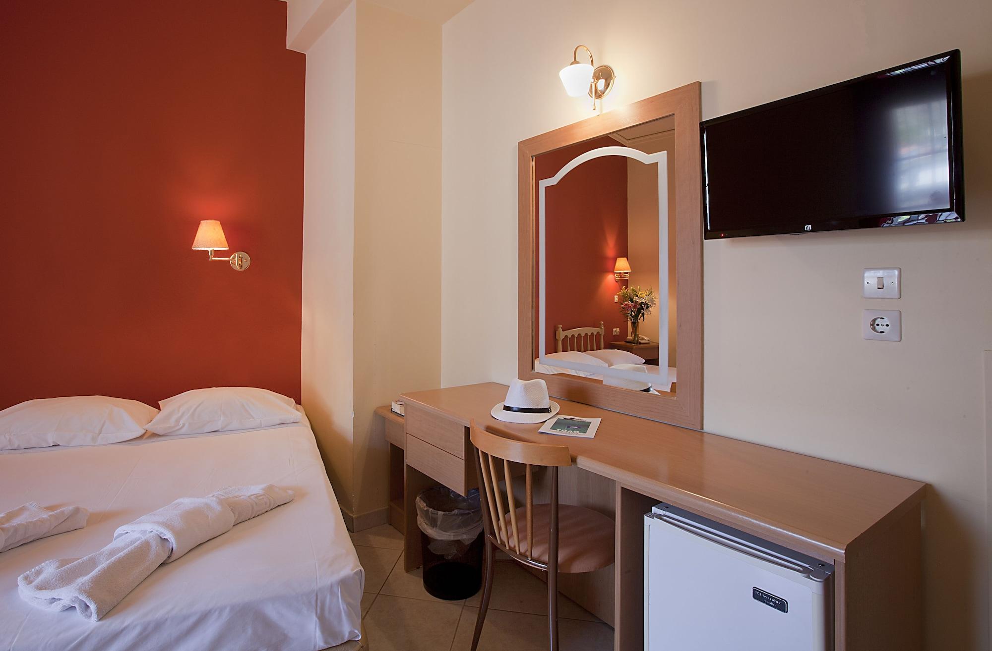 Epidavria Hotel Tolo Exterior photo