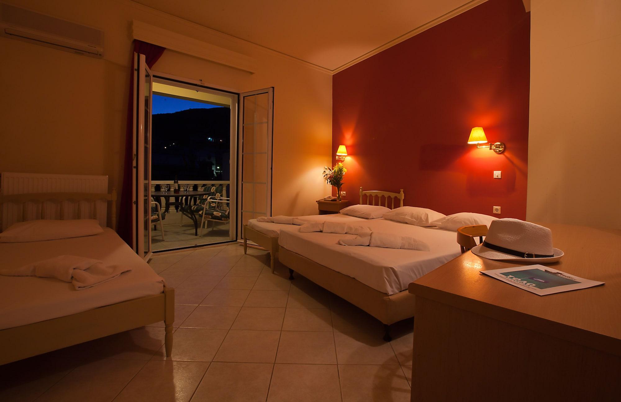 Epidavria Hotel Tolo Exterior photo