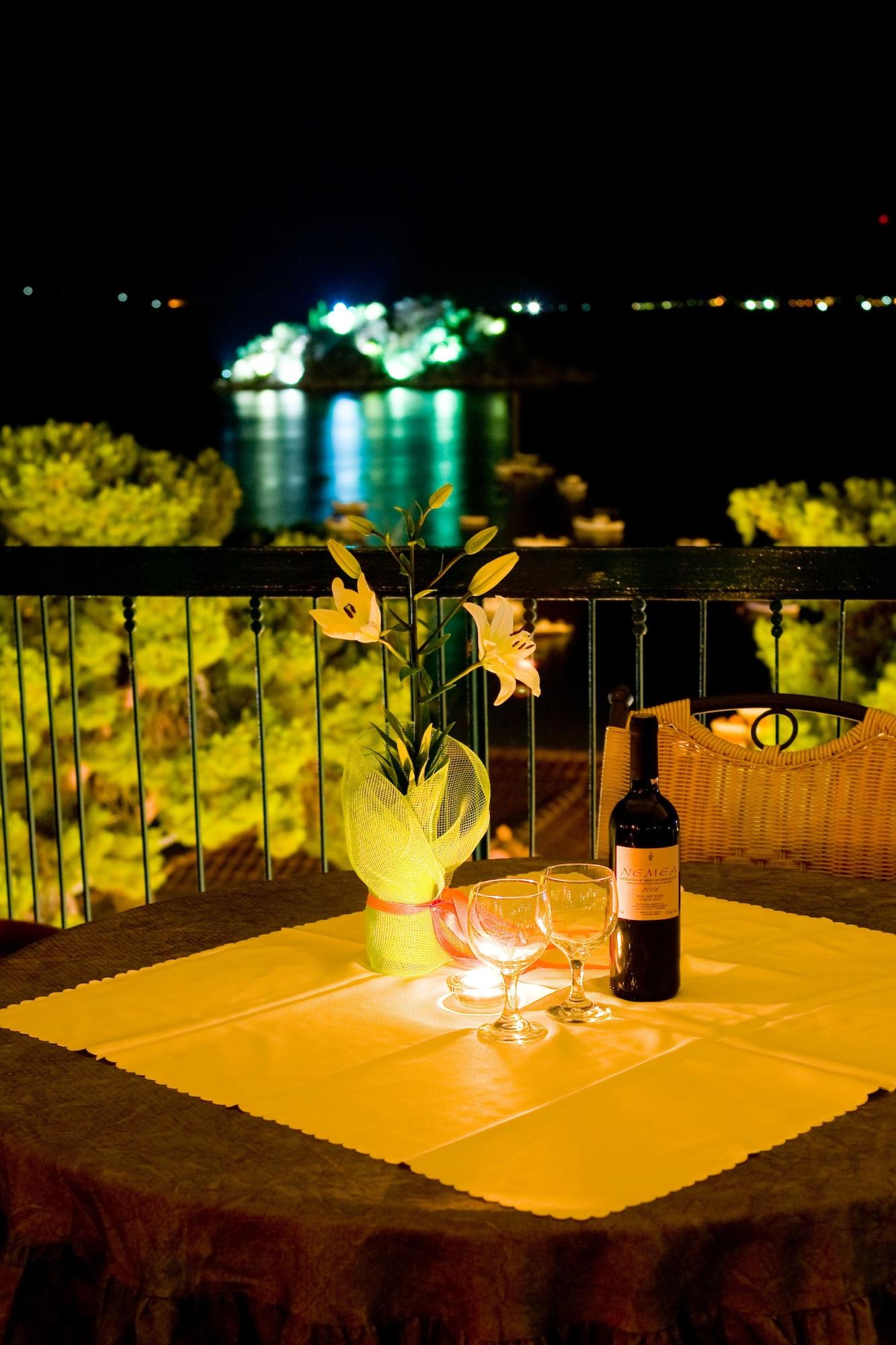 Epidavria Hotel Tolo Exterior photo