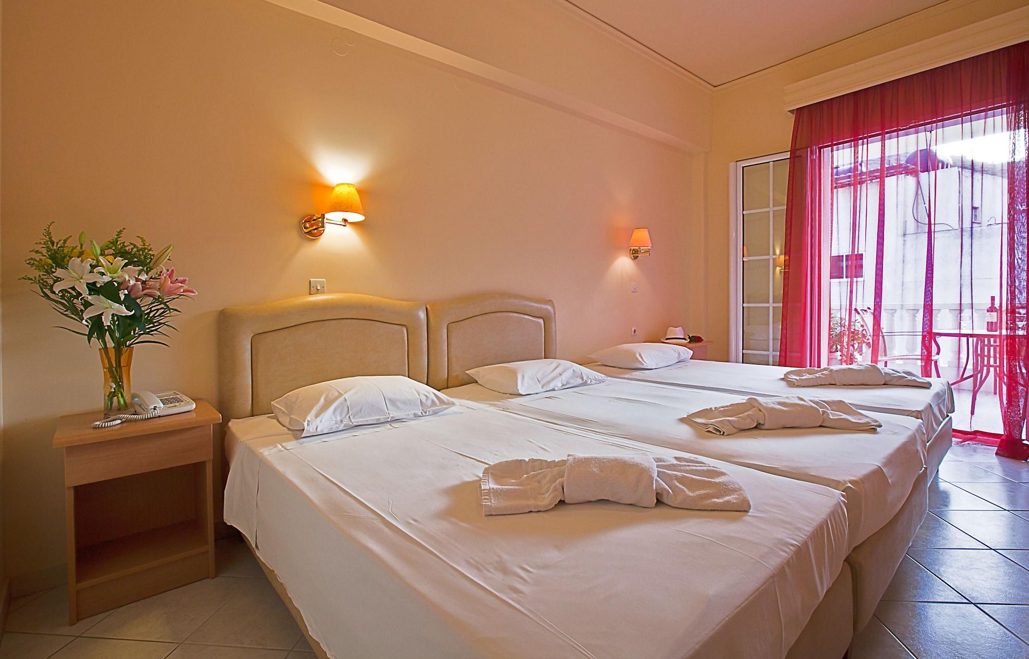 Epidavria Hotel Tolo Exterior photo