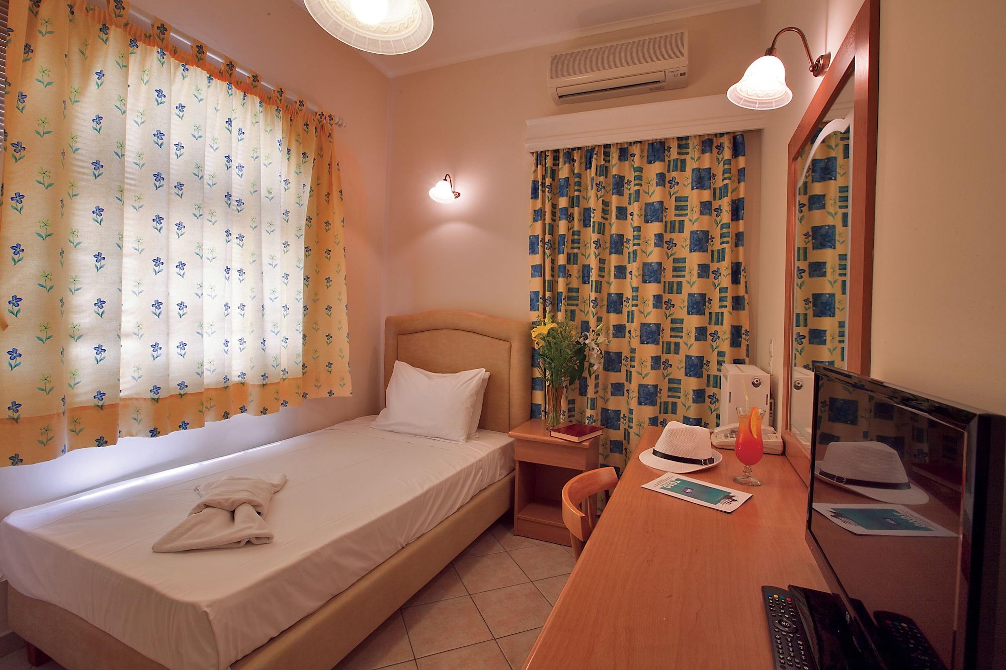 Epidavria Hotel Tolo Exterior photo