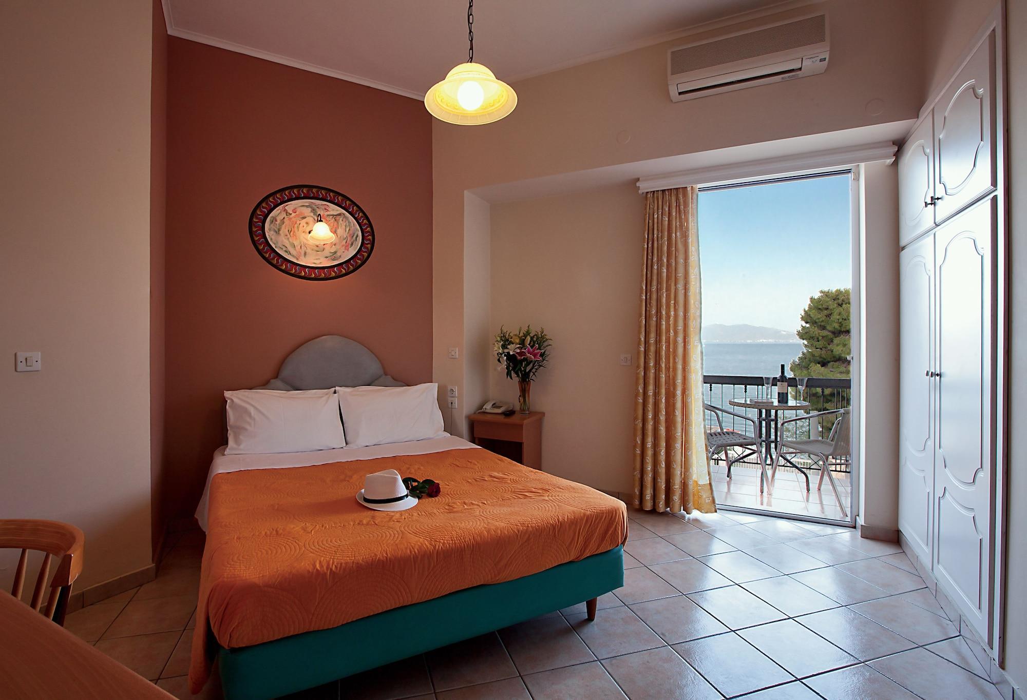 Epidavria Hotel Tolo Exterior photo