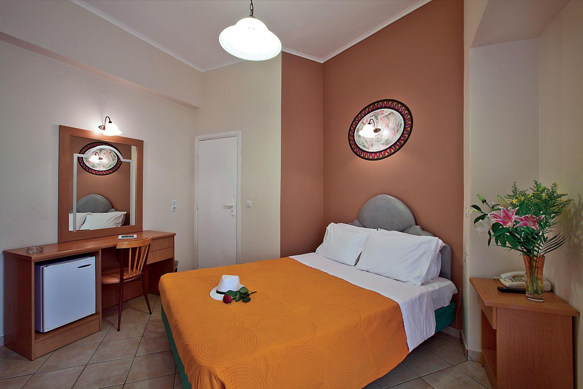 Epidavria Hotel Tolo Exterior photo