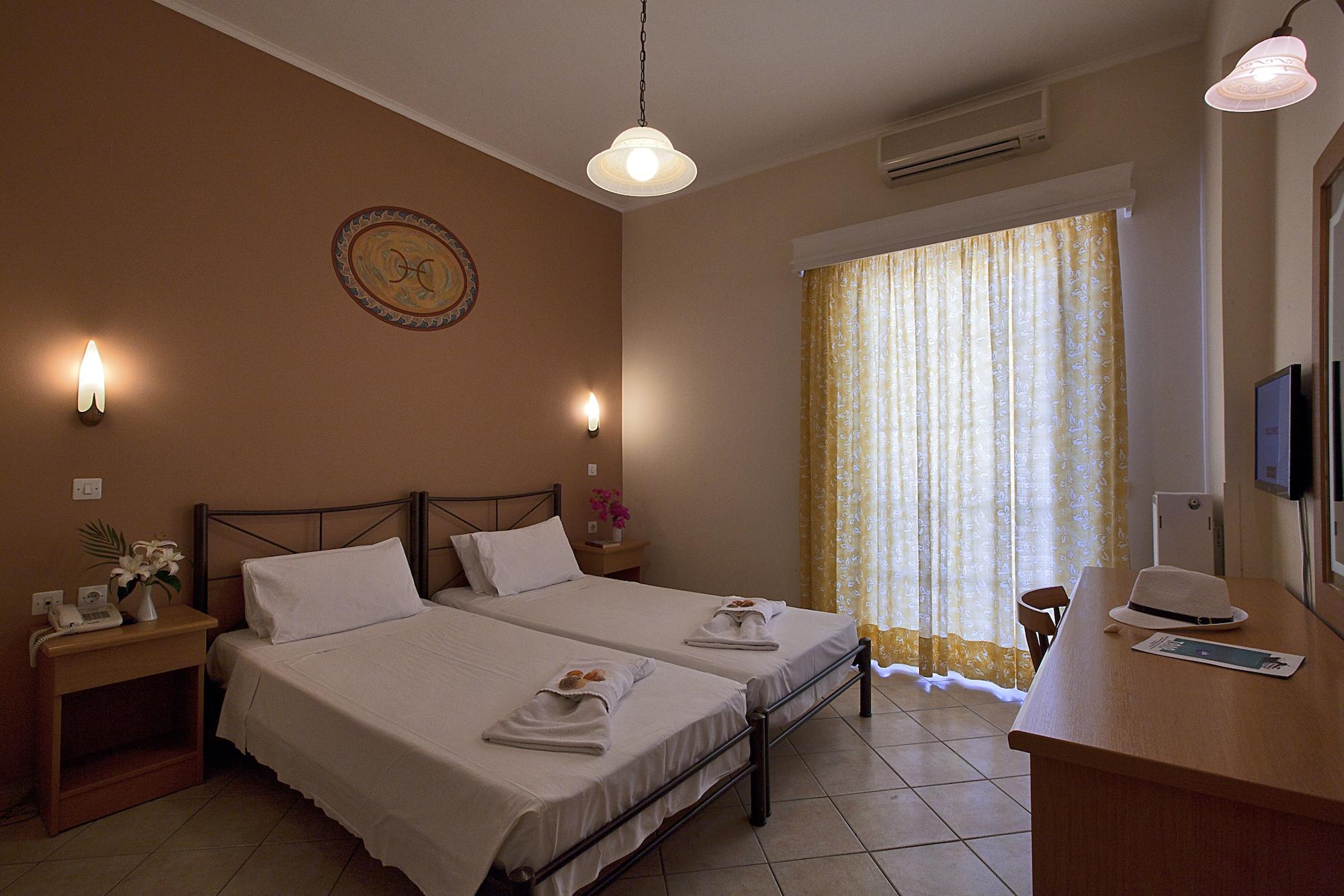 Epidavria Hotel Tolo Exterior photo