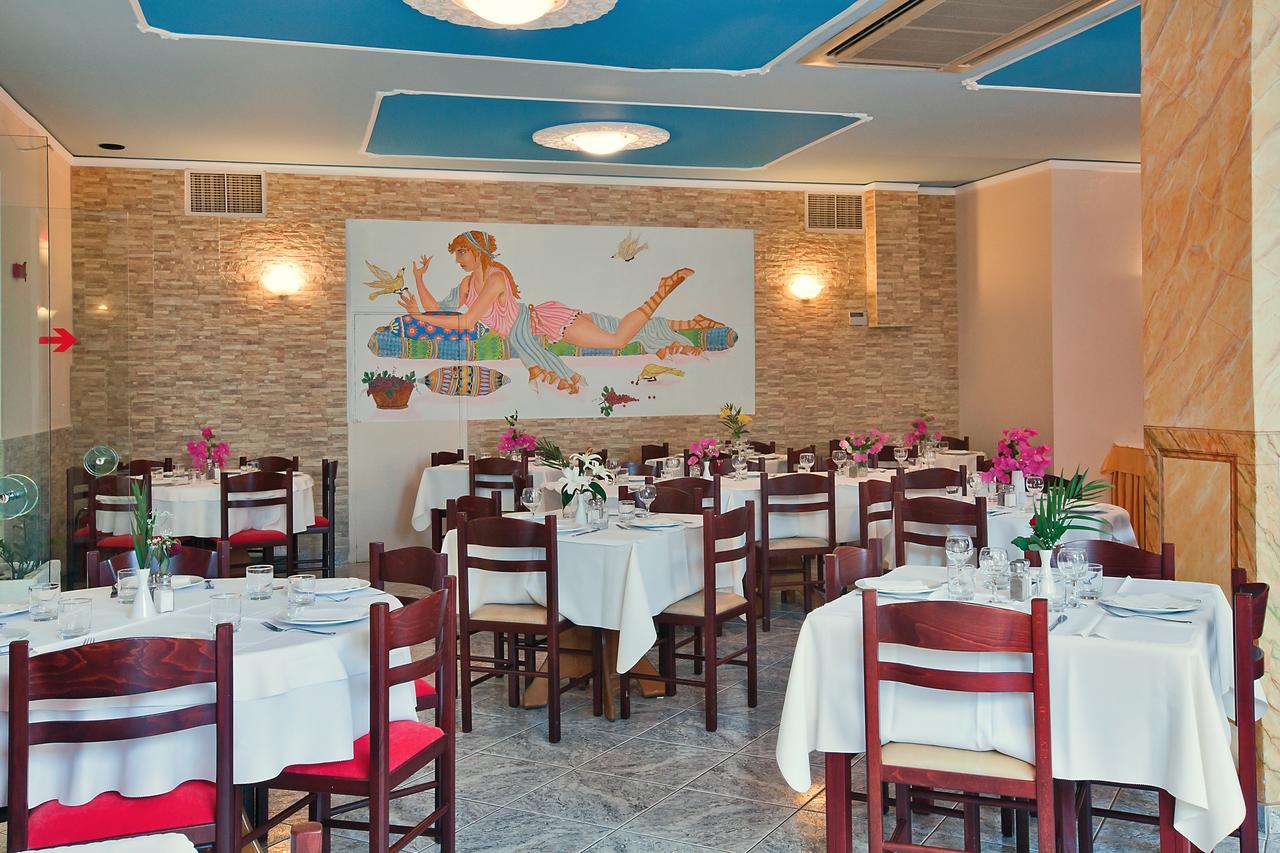 Epidavria Hotel Tolo Exterior photo