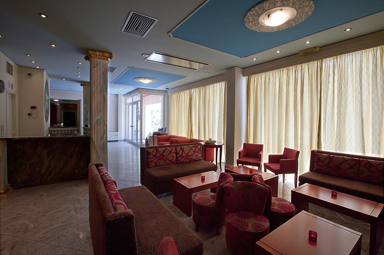 Epidavria Hotel Tolo Exterior photo