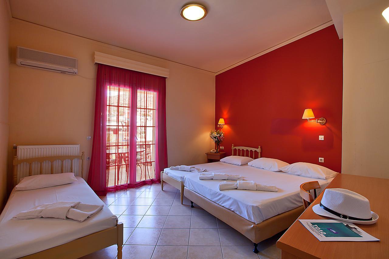 Epidavria Hotel Tolo Exterior photo