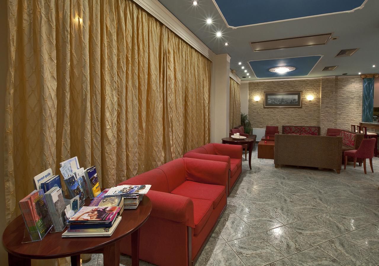 Epidavria Hotel Tolo Exterior photo