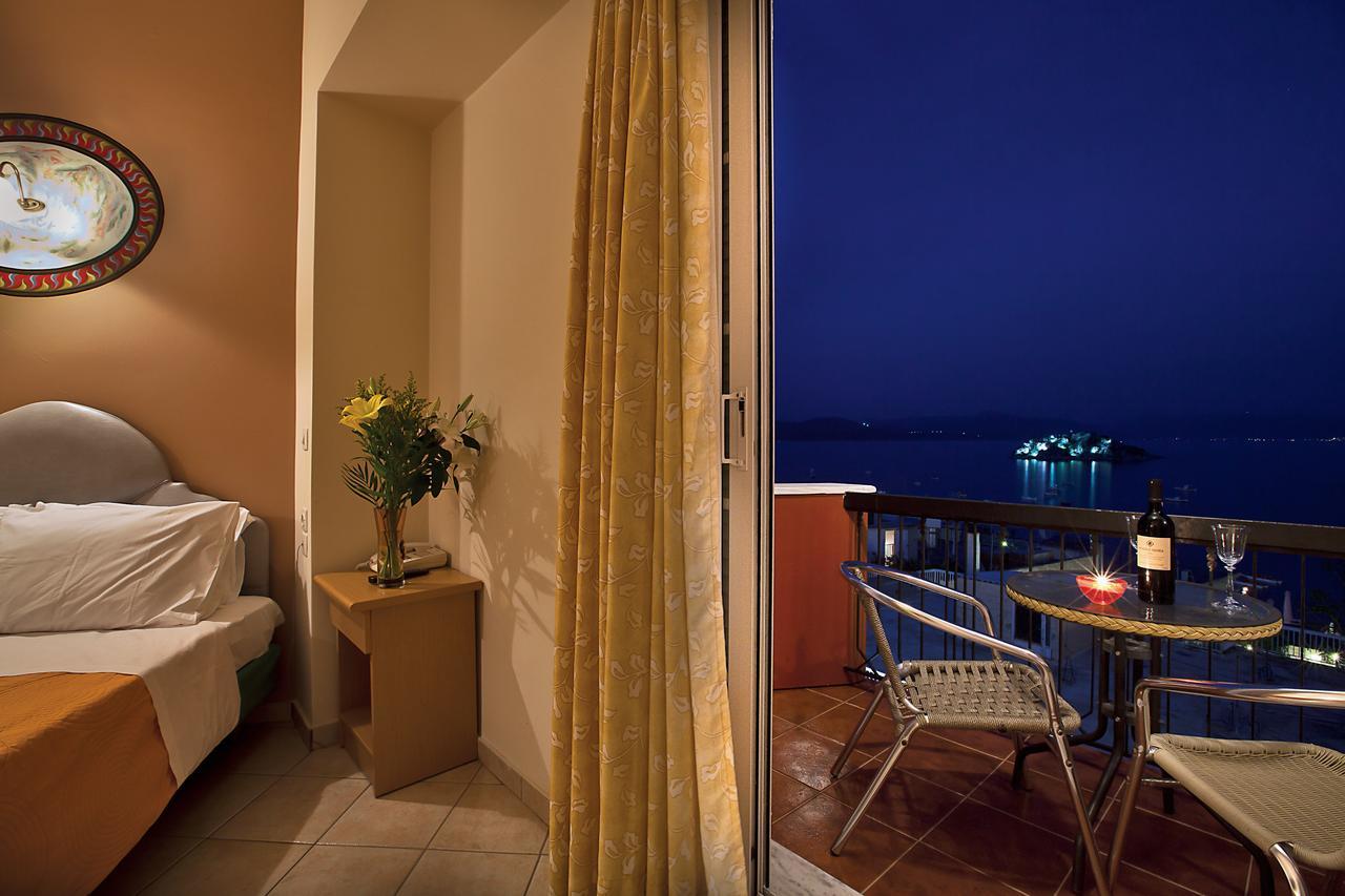 Epidavria Hotel Tolo Exterior photo