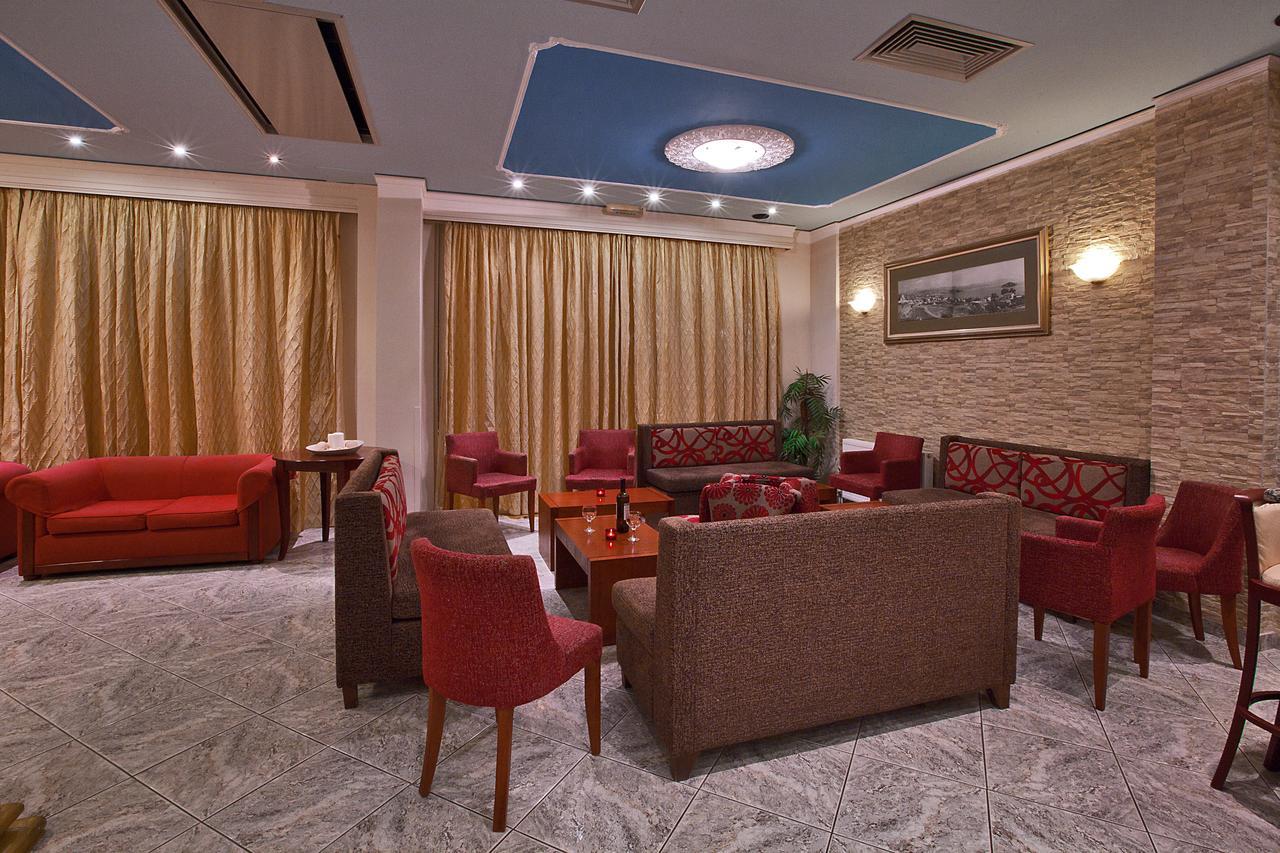 Epidavria Hotel Tolo Exterior photo