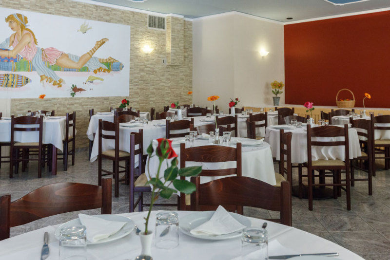Epidavria Hotel Tolo Exterior photo